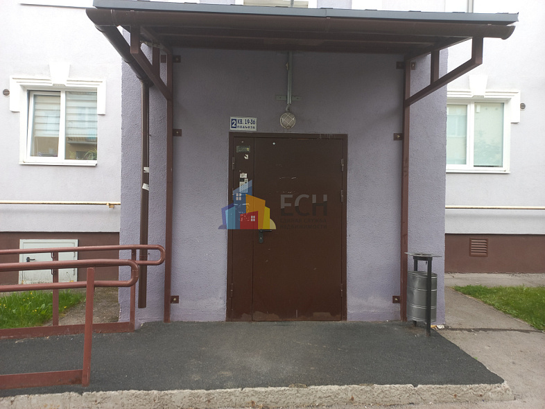 Продажа 1 комнатной квартиры, 33 м2, обл. Тульская, г. деревня Мыза (Иншинский сельский округ), улица Героя России Горшкова, 11 19