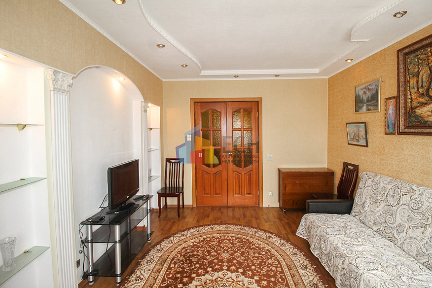 Продажа 3 комнатной квартиры, 58.4 м2, обл. Тульская, г. Тула, Пушкинская улица, 57 2