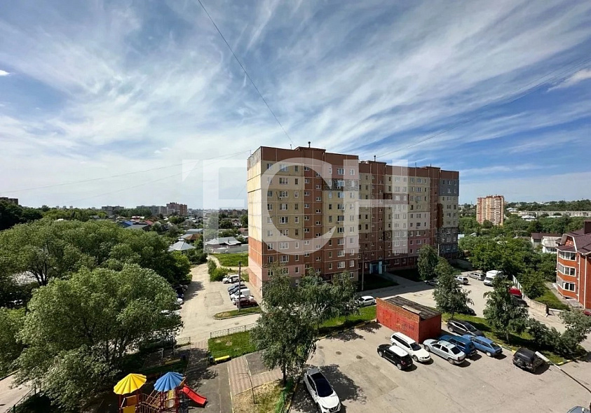 Продажа 2 комнатной квартиры, 51 м2, обл. Тульская, г. Тула, улица Мусоргского, 49 1
