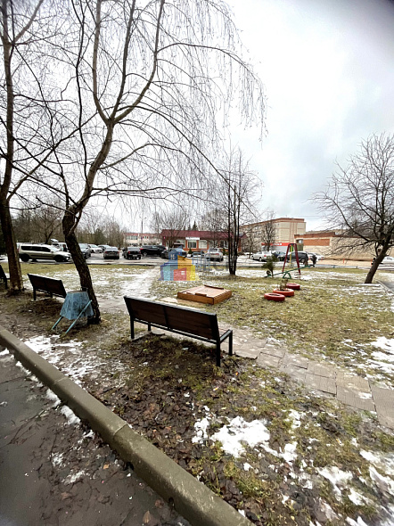 Продажа 2 комнатной квартиры, 46 м2, обл. Тульская, г. Алексин, шоссе Генерала Короткова, 9 12