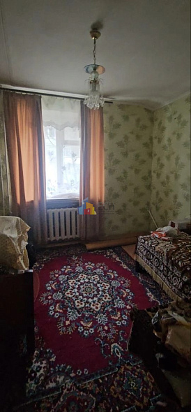 Продажа 2 комнатной квартиры, 50.9 м2, обл. Тульская, г. рабочий посёлок Новогуровский, улица Мира, 8 2