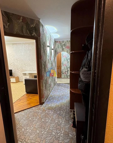 Многокомнатная квартира, 80.7 м2, обл. Тульская, г. Тула, Новомосковская улица, 25А 3