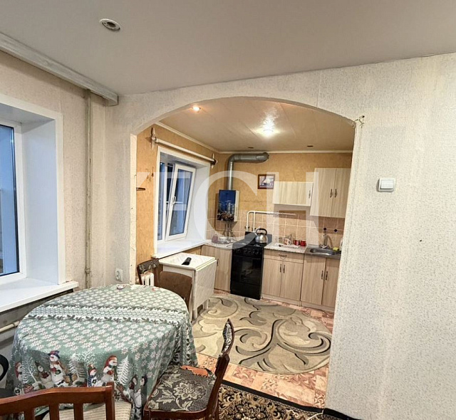 Продажа 2 комнатной квартиры, 43.7 м2, обл. Тульская, г. Тула, улица Сойфера, 19 2