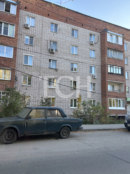 Продажа 2 комнатной квартиры, 52.4 м2, обл. Тульская, г. микрорайон Мясново, улица Болотова, 32 1