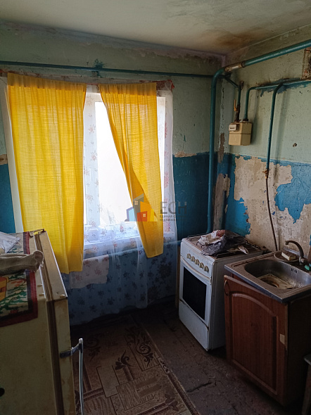 Продажа 1 комнатной квартиры, 30.5 м2, обл. Тульская, г. село Воскресенское, улица Дружбы, 9 4