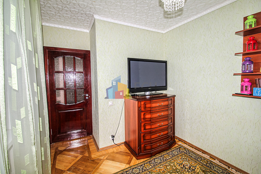 Многокомнатная квартира, 103.2 м2, 301686, обл. Тульская, р-н. Новомосковский, с. Спасское, ул. Центральная, д. 10 5