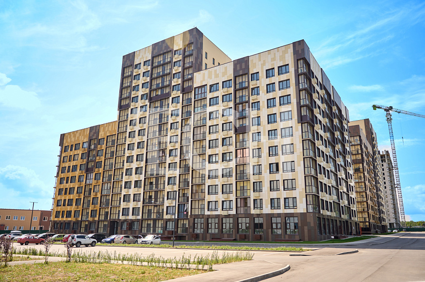 Продажа 1 комнатной квартиры, 36.4 м2, обл. Тульская, г. посёлок Петровский, Шоссейный проезд, 25к2 3