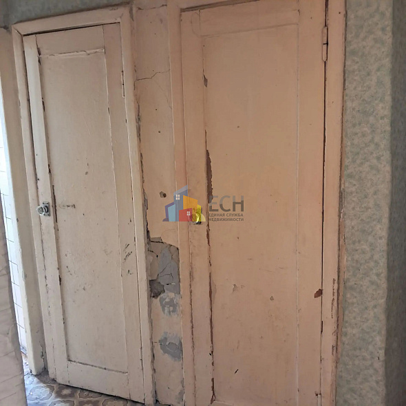 Продажа 2 комнатной квартиры, 47.3 м2, обл. Тульская, г. Новомосковск, Шахтёрская улица, 20 15