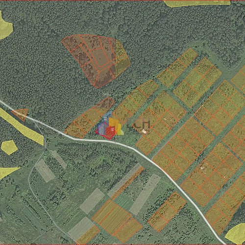 Земельные участки в Туле, продажа участков под ИЖС - ЕСН 