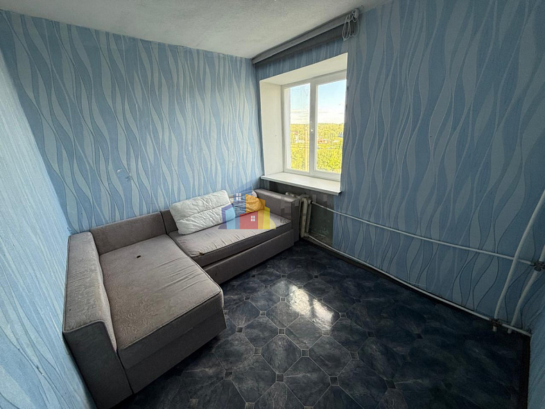 Продажа 3 комнатной квартиры, 41.8 м2, обл. Тульская, г. посёлок Обидимо, Пионерская улица, 4 8