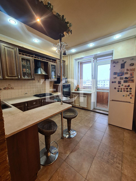 Продажа 3 комнатной квартиры, 82.6 м2, обл. Тульская, г. Тула, улица Кирова, 23В 6