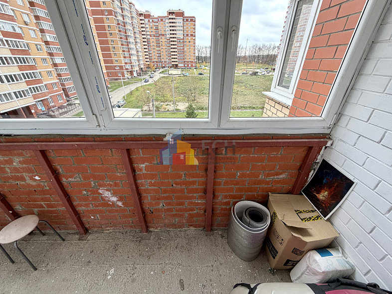 Продажа 1 комнатной квартиры, 45.7 м2,  Тульская область, городской округ Тула, село Осиновая Гора, микрорайон Левобережный, Восточная улица, 9 13