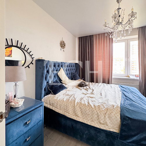 Продажа 2 комнатной квартиры, 57 м2, обл. Тульская, г. Тула, улица Генерала Маргелова, 7В 