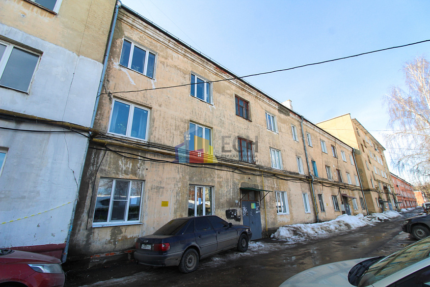 Продажа 1 комнатной квартиры, 35 м2, обл. Тульская, г. Тула, улица Щегловская Засека, 47 13