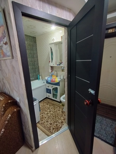 Продажа 2 комнатной квартиры, 43 м2, обл. Тульская, г. Тула, Октябрьская улица, 211 11