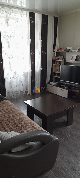 Продажа 2 комнатной квартиры, 43.8 м2, обл. Тульская, г. рабочий посёлок Новогуровский, Железнодорожная улица, 30 3
