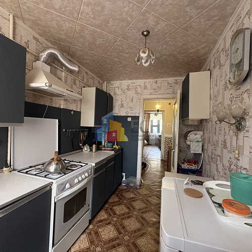 Продажа 3 комнатной квартиры, 62.4 м2, обл. Тульская, г. Венёв, микрорайон Южный, 43 
