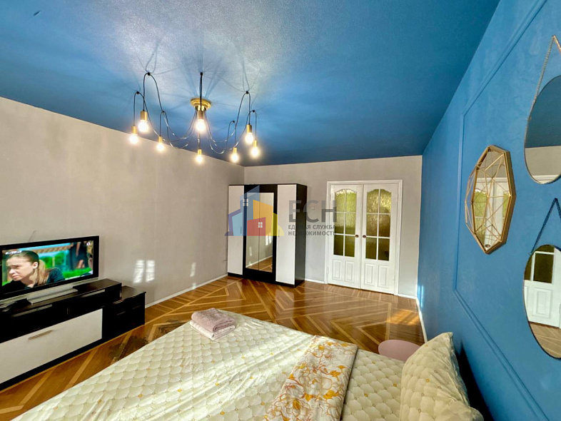 Многокомнатная квартира, 99.1 м2, обл. Тульская, г. Тула, улица Демонстрации, 38 6