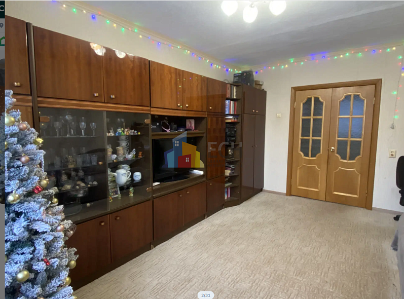 Продажа 3 комнатной квартиры, 64.5 м2, обл. Тульская, г. Тула, Пушкинская улица, 32 3