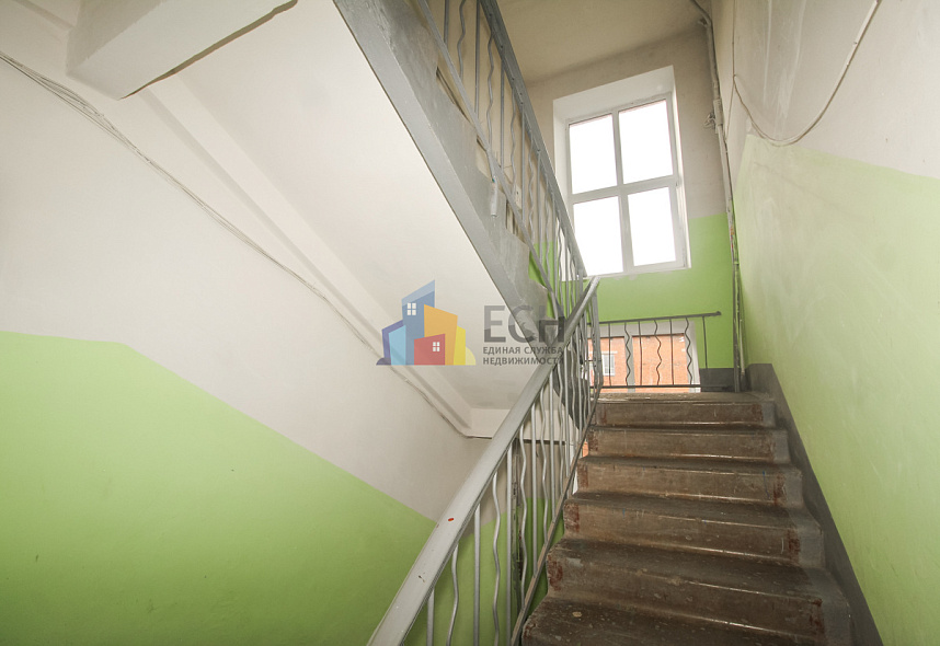 Продажа 1 комнатной квартиры, 31.9 м2, обл. Тульская, г. Тула, проезд Батищева, 1 14