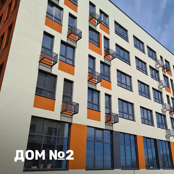 ЖК "5 баллов" 8