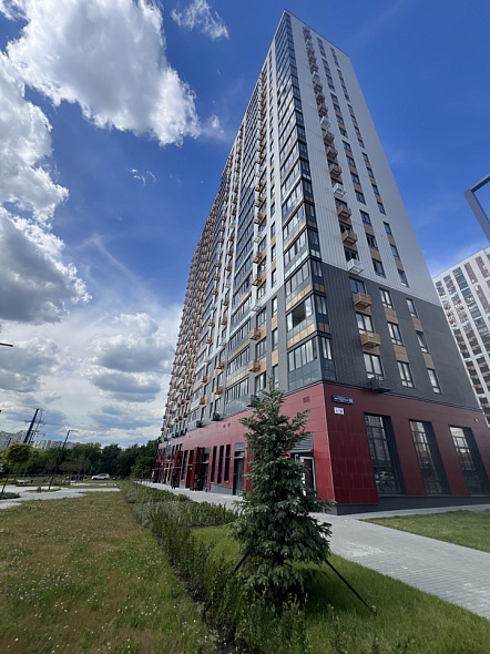 Продажа 1 комнатной квартиры, 36 м2, обл. Тульская, г. ЖК Южная Битца, Ботаническая улица, 10 1