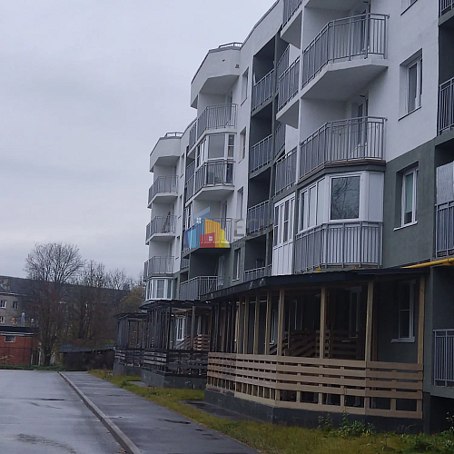 Продажа 1 комнатной квартиры, 36.3 м2, Московская область, Наро-Фоминский городской округ, посёлок дома отдыха Бекасово, Дружная улица, 10 