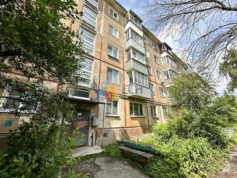 Продажа 2 комнатной квартиры, 45 м2, обл. Тульская, г. Тула, Рязанская улица, 12 11