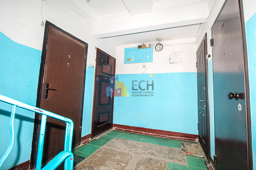 Продажа 4+ комнатной квартиры, 58.3 м2, 300901, обл. Тульская, п. Горелки, проезд. Гарнизонный, г. Тула, д. 3А 10