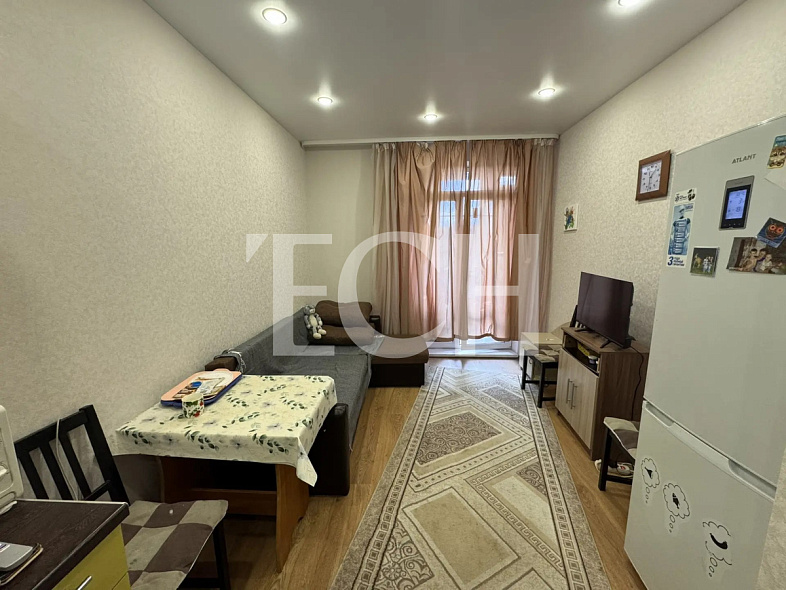 Продажа 1 комнатной квартиры, 32.7 м2, обл. Тульская, г. Тула, Самоварная улица, 2 5