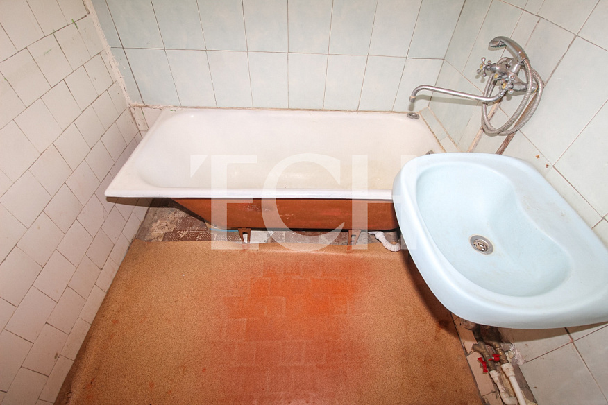 Продажа 2 комнатной квартиры, 52.6 м2, Тульская область, рабочий посёлок Новогуровский, улица Мира, 6 14