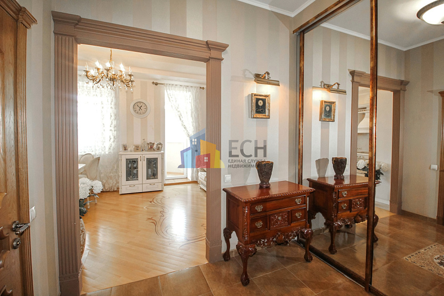 Продажа 1 комнатной квартиры, 52.8 м2, обл. Тульская, г. Тула, улица Тульского Рабочего Полка, 96/4 18