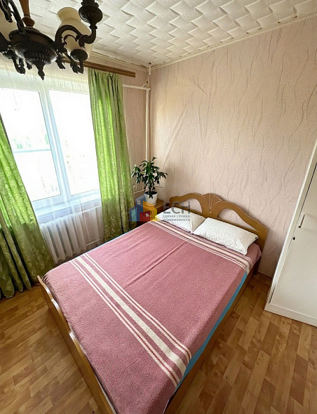 Продажа 3 комнатной квартиры, 53 м2, обл. Тульская, г. рабочий посёлок Волово, Железнодорожная улица, 11 8