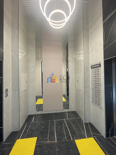 Продажа Студия комнатной квартиры, 25.11 м2, обл. Тульская, г. Тула, улица Фёдора Смирнова, 2к1 4