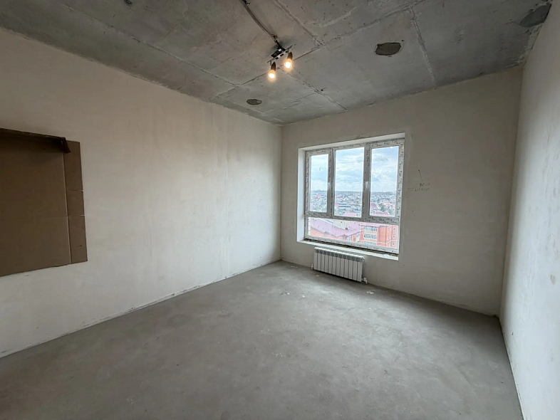 Продажа 2 комнатной квартиры, 72.3 м2, обл. Тульская, г. Новомосковск, Пионерская улица, 18Дк2 9