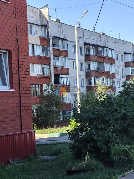 Продажа 2 комнатной квартиры, 44.6 м2, обл. Тульская, г. Тула, улица Новосёлов, 2к2 2