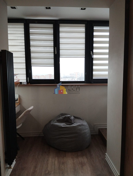 Продажа 2 комнатной квартиры, 56.4 м2, Тула, улица Болдина, 1к2 9