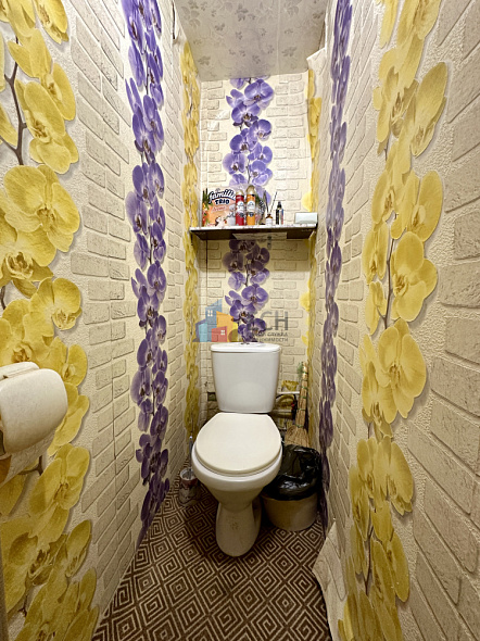 Продажа 2 комнатной квартиры, 51 м2, обл. Тульская, г. рабочий посёлок Плеханово, Заводская улица, 23 7