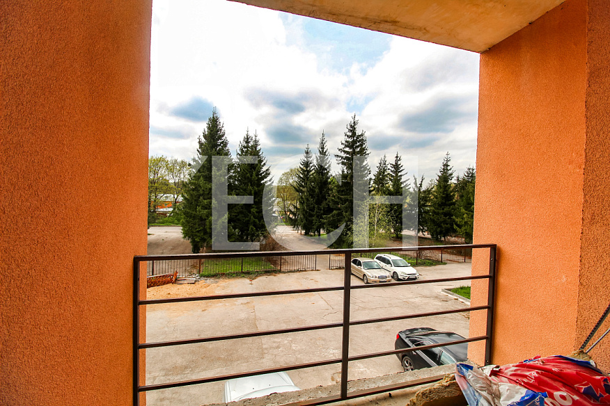 Продажа 1 комнатной квартиры, 36.8 м2, Тульская область, городской округ Тула, село Архангельское, Центральная улица, 2Б 15