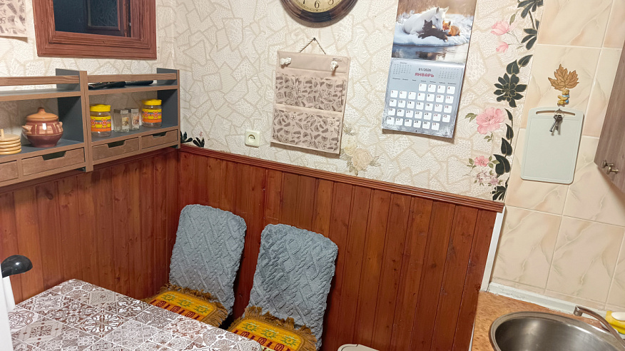 Продажа 2 комнатной квартиры, 32 м2, обл. Тульская, г. Тула, Одоевское шоссе, 104 2