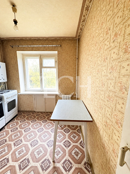 Продажа 3 комнатной квартиры, 52 м2, обл. Тульская, г. посёлок Скуратовский, микрорайон Скуратовский, 5 3