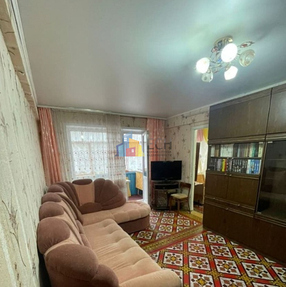 Продажа 3 комнатной квартиры, 59.2 м2, обл. Тульская, г. Тула, Приупская улица, 4 2