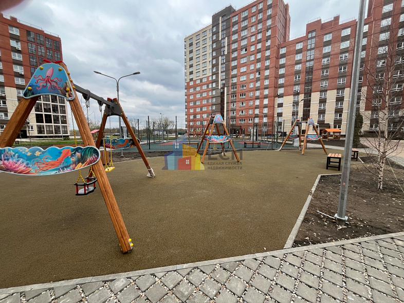 Продажа 1 комнатной квартиры, 39.53 м2, обл. Тульская, г. Тула, 2-й Клинской проезд, 10 26