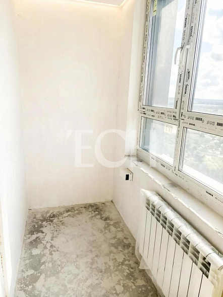 Продажа 2 комнатной квартиры, 51.6 м2, обл. Тульская, г. Тула, Калужское шоссе, 20к2 2