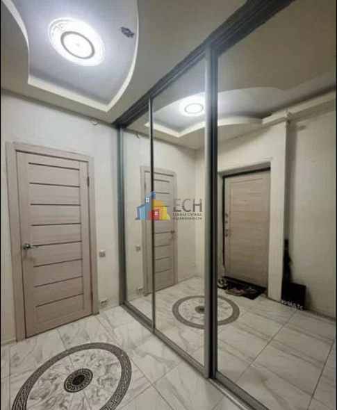 Продажа 1 комнатной квартиры, 42 м2, обл. Тульская, г. Тула, улица Генерала Маргелова, 5А 5