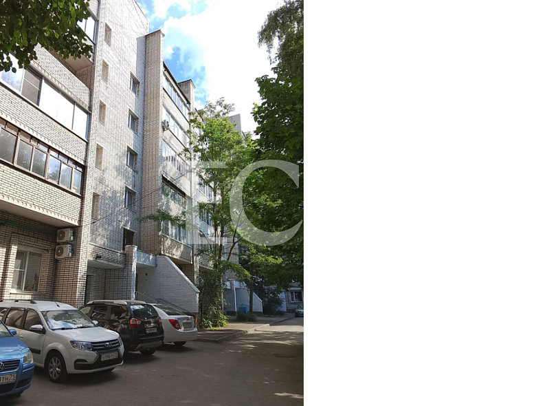 Продажа 3 комнатной квартиры, 73.5 м2, обл. Тульская, г. Тула, проспект Ленина, 88 5
