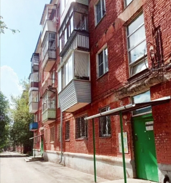 Продажа 2 комнатной квартиры, 43.4 м2, обл. Тульская, г. Тула, улица Кутузова, 17 14