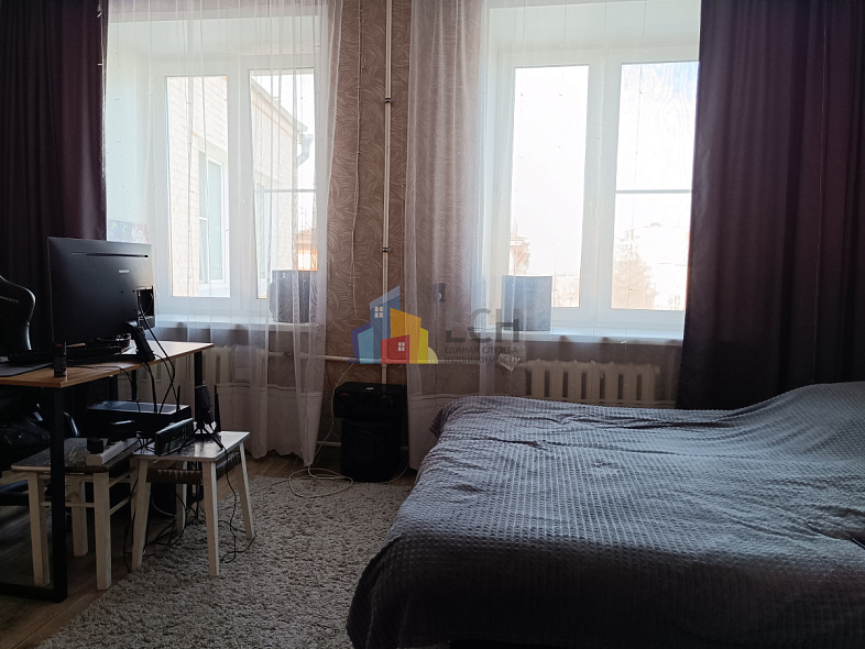 Многокомнатная квартира, 86.3 м2, обл. Тульская, г. Тула, улица Демонстрации, 136 3