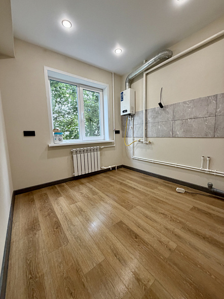 Продажа 2 комнатной квартиры, 42 м2, обл. Тульская, г. Тула, Приупская улица, 4 4
