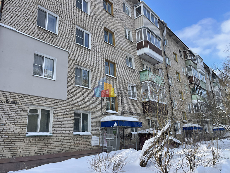 Продажа 1 комнатной квартиры, 31.4 м2, обл. Тульская, г. Тула, улица Седова, 31А 1